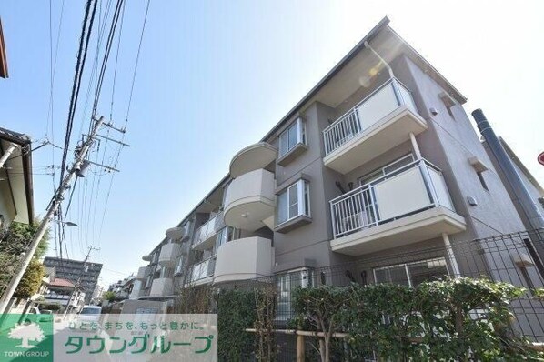 アソシエール文京白山の物件外観写真